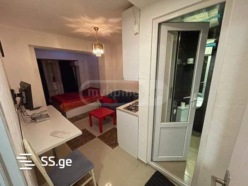 shevardenidze st. - 1 rooms