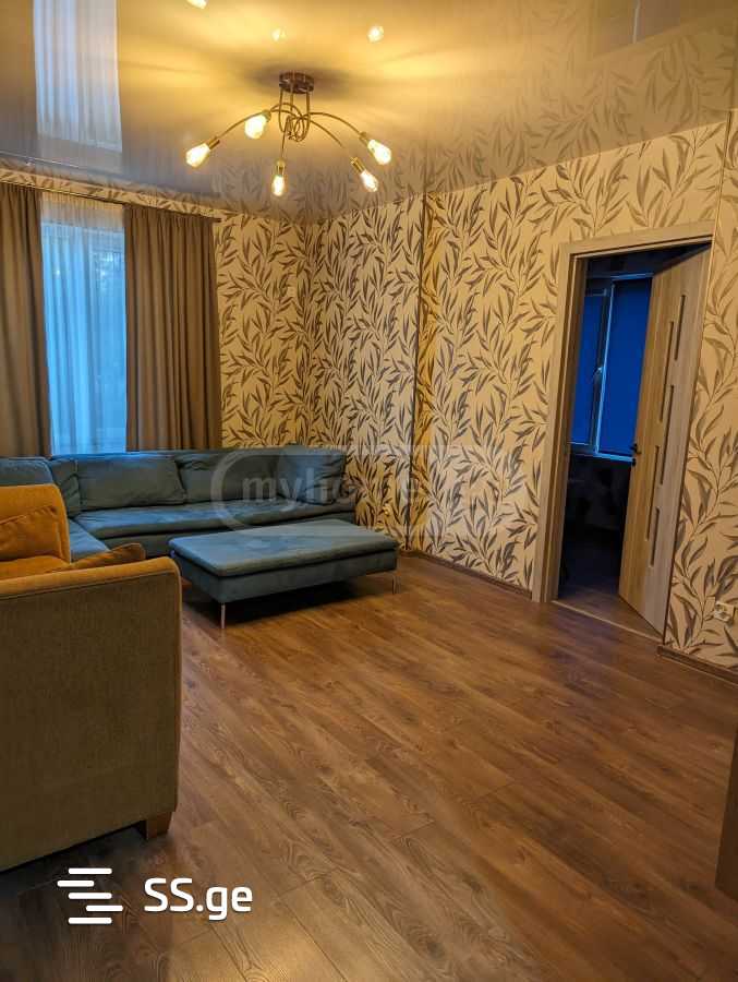 Vazisubnis dasaxleba - 3 rooms