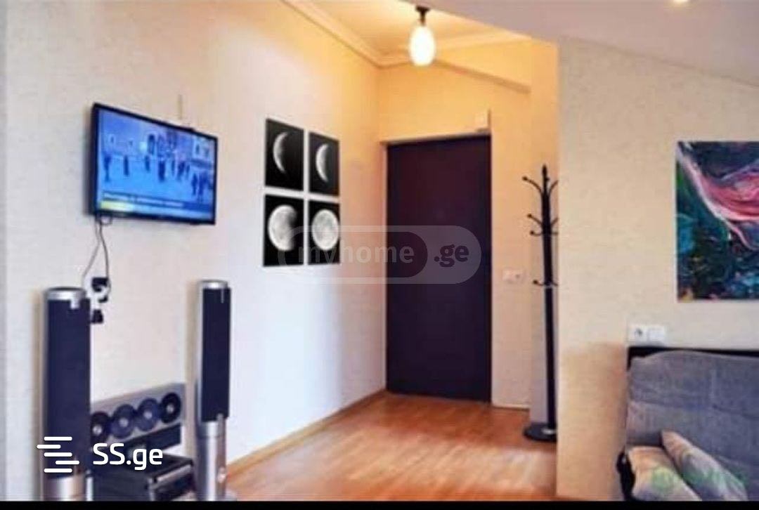 shartava st. - 2 rooms