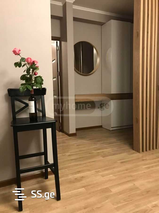 nucubidze IV plato - 2 rooms