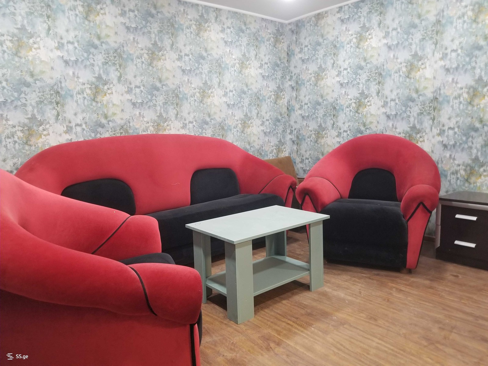 kinkladze st. 4 - 2 rooms