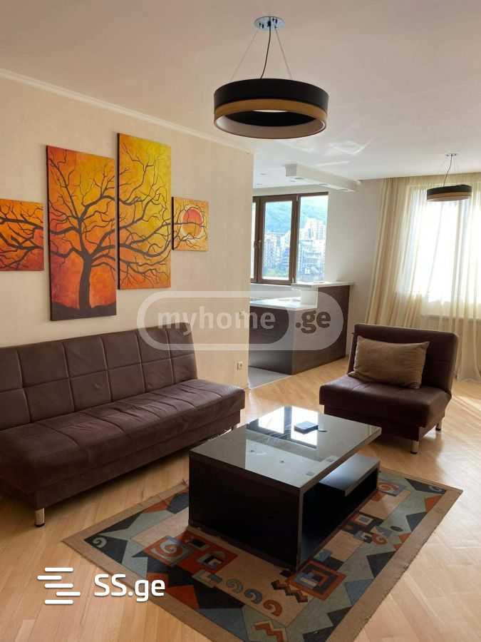 Dolidze st. / - 3 rooms