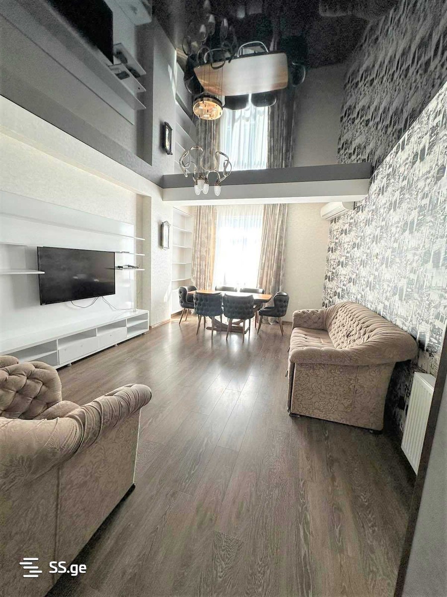 Mirian Mephe st. - 3 rooms