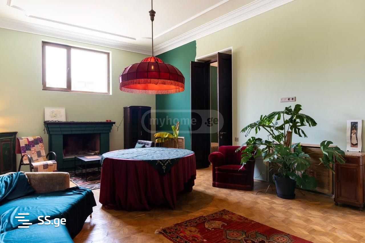 e. gabashvili st. - 6 rooms