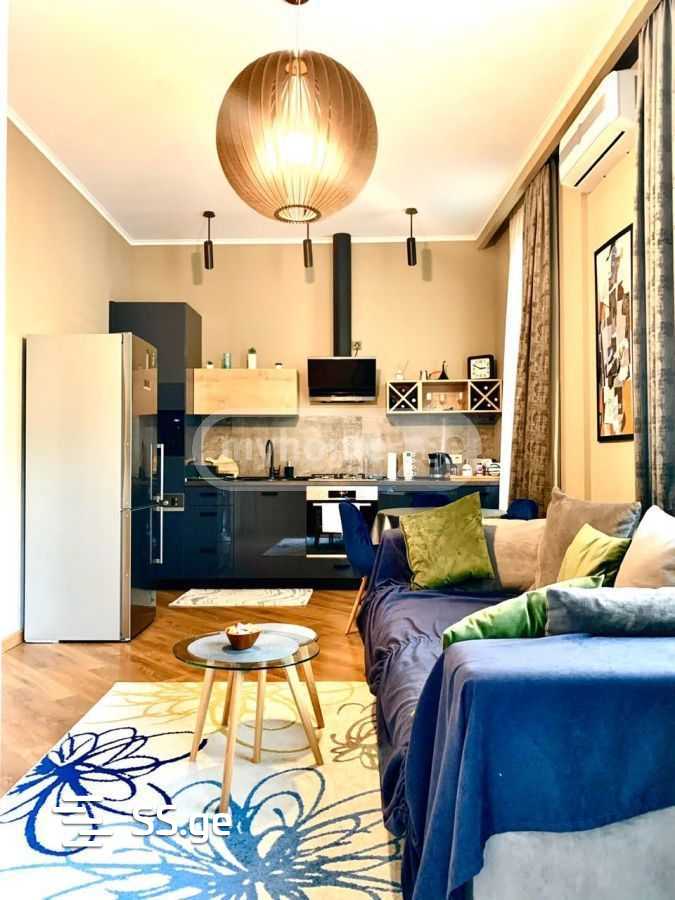 anjaparizde st. - 2 rooms