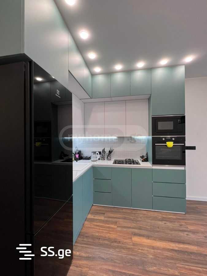 Marshal Archil Gelovani Ave. - 2 rooms