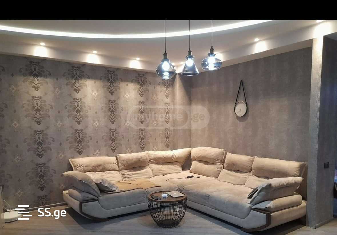 nucubidze st. - 3 rooms