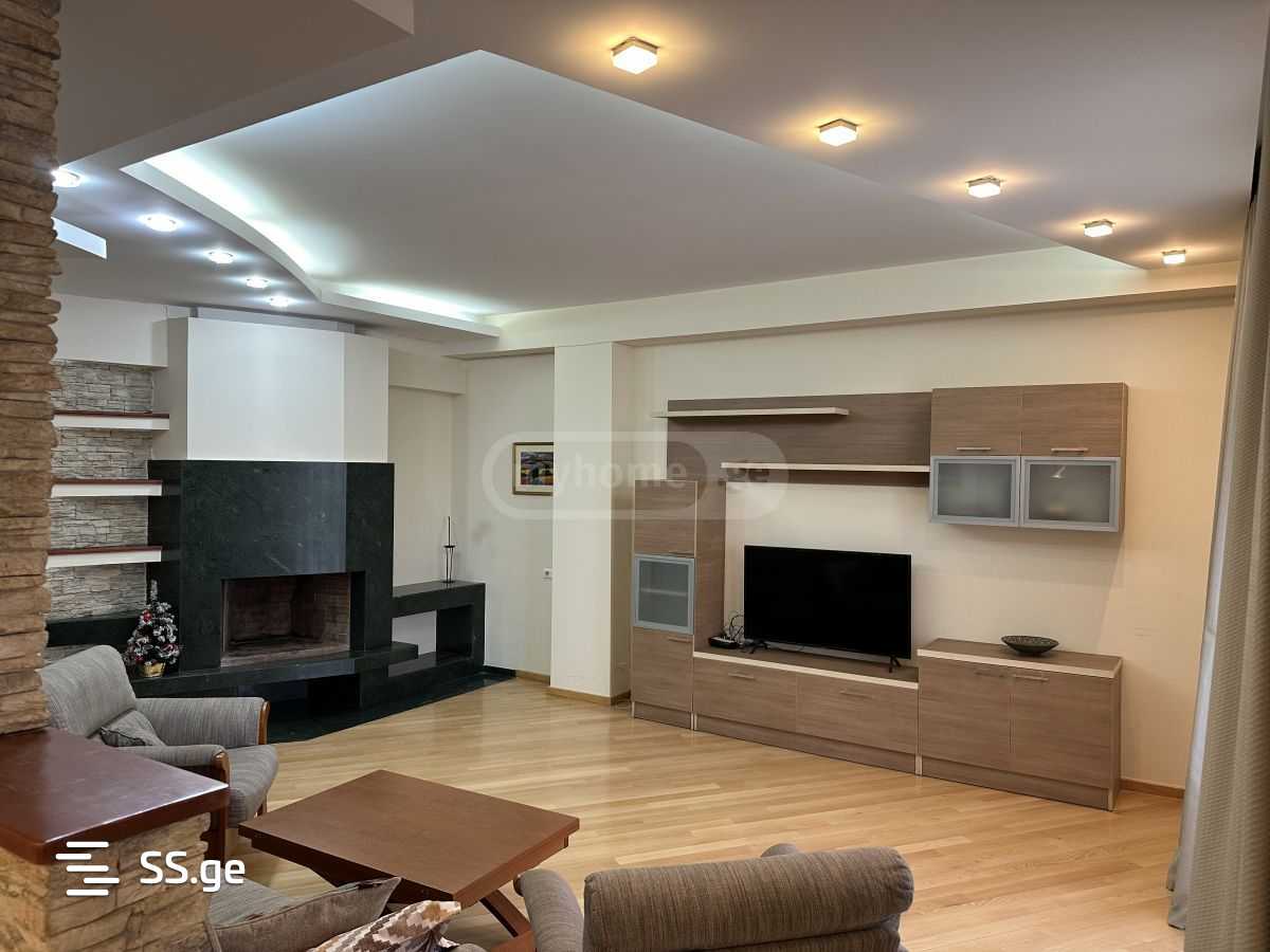 petriashvili st. - 4 rooms