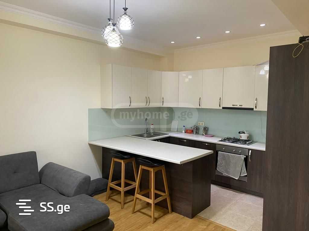 mitskevichi st. - 3 rooms