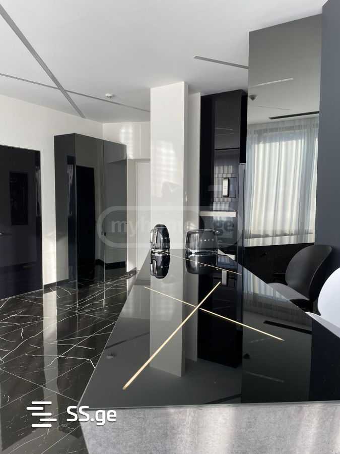 i. chavchavadze avenue - 3 rooms