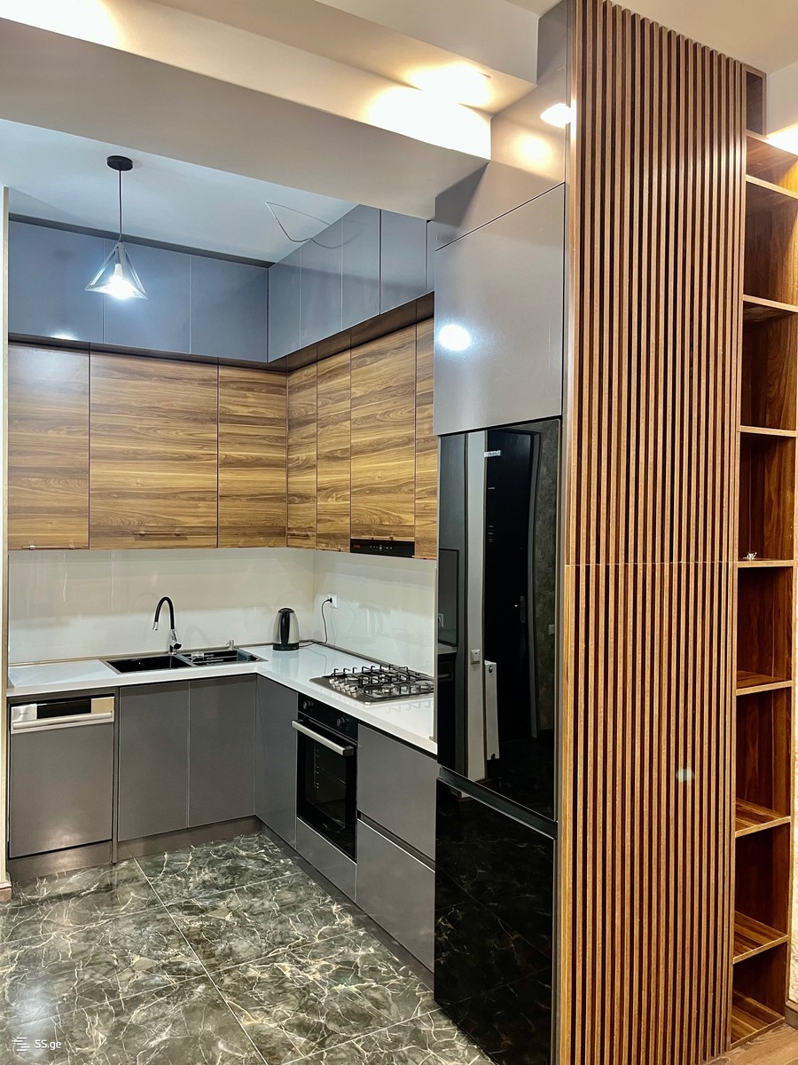 s. cincadze st 12 - 3 rooms