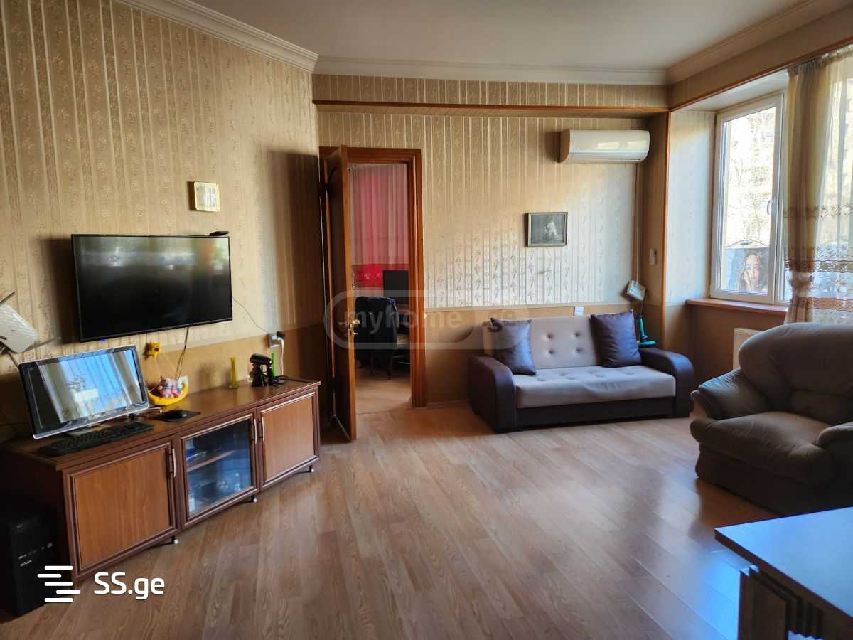 Block II - Vazha-Pshavela - 3 rooms