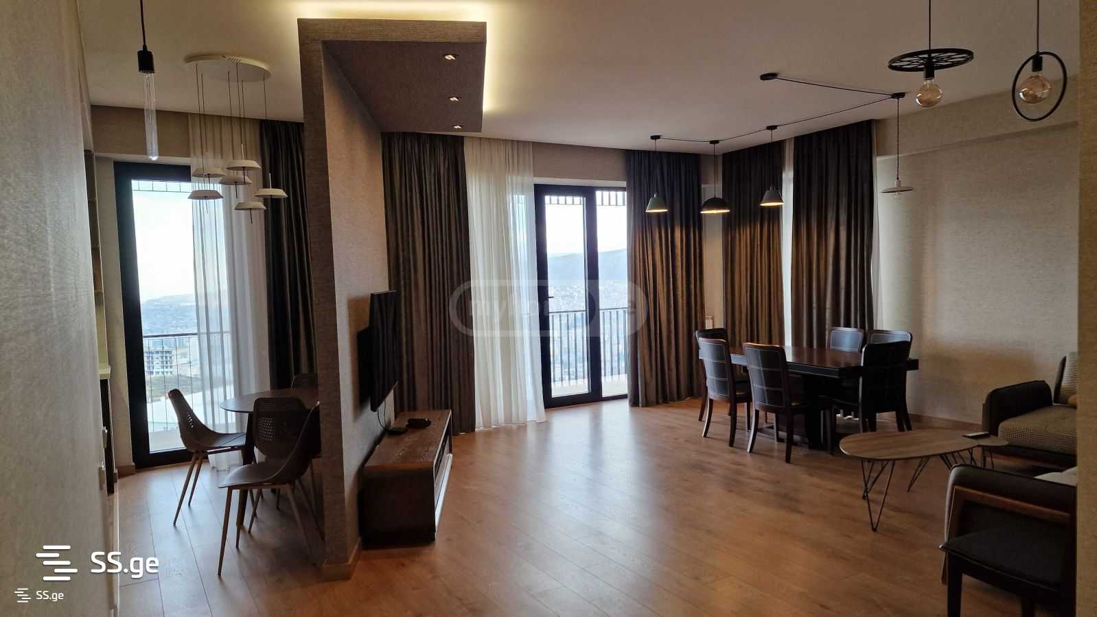 Nekerchkhli st. - 3 rooms