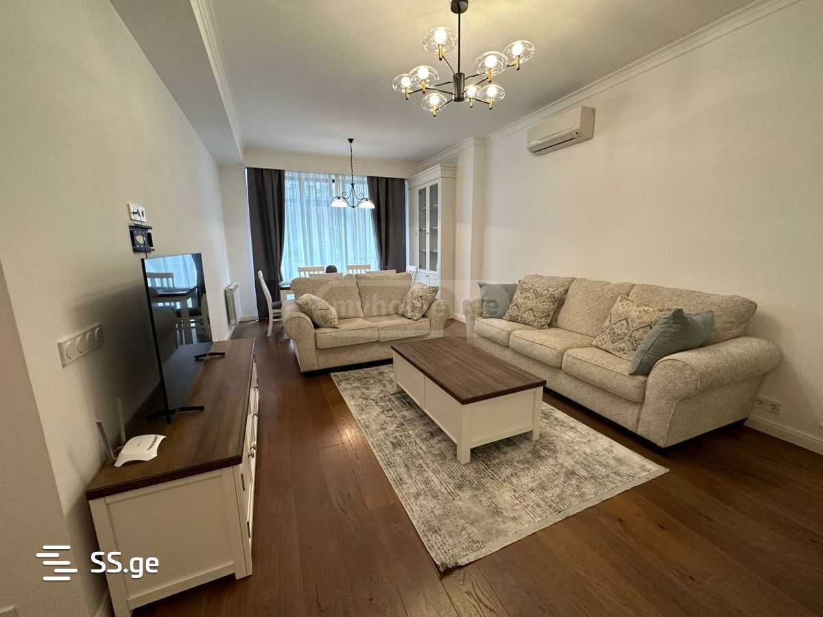 Taktakishvili St - 3 rooms