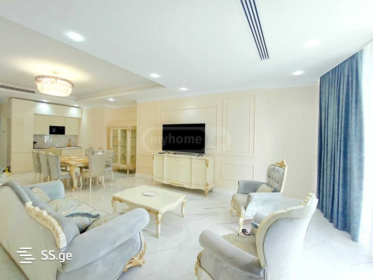 m. aleksidze st. - 3 rooms