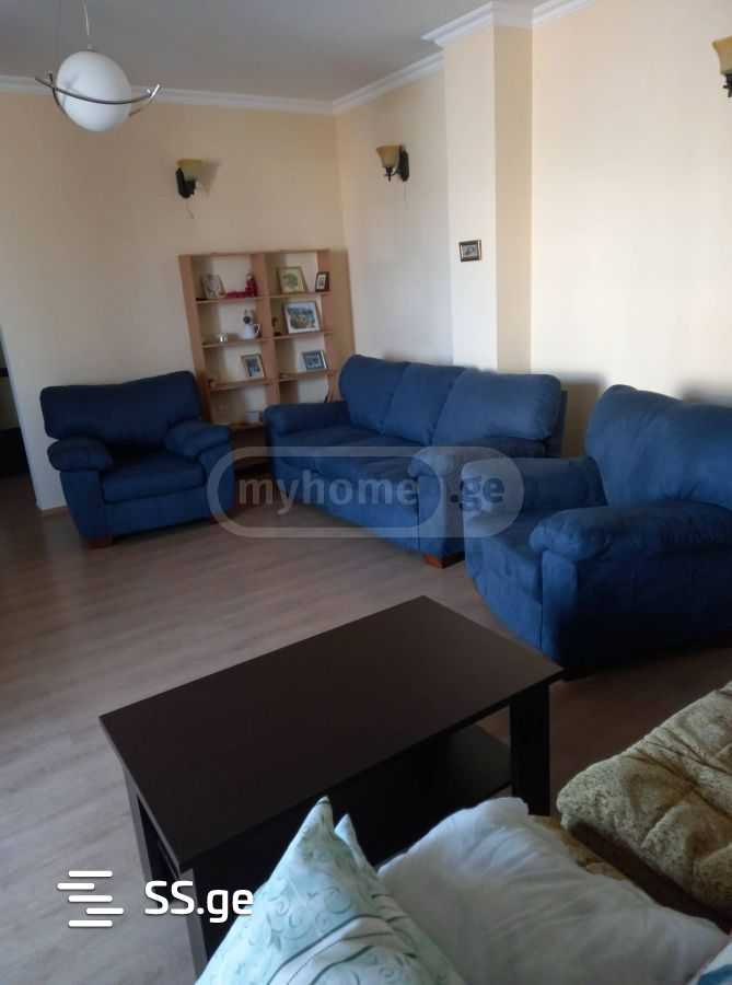 Natia Bashaleishvili st. 5 - 3 rooms