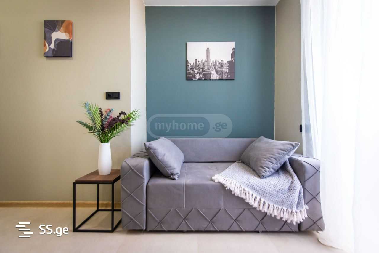 godziashvili st. - 2 rooms