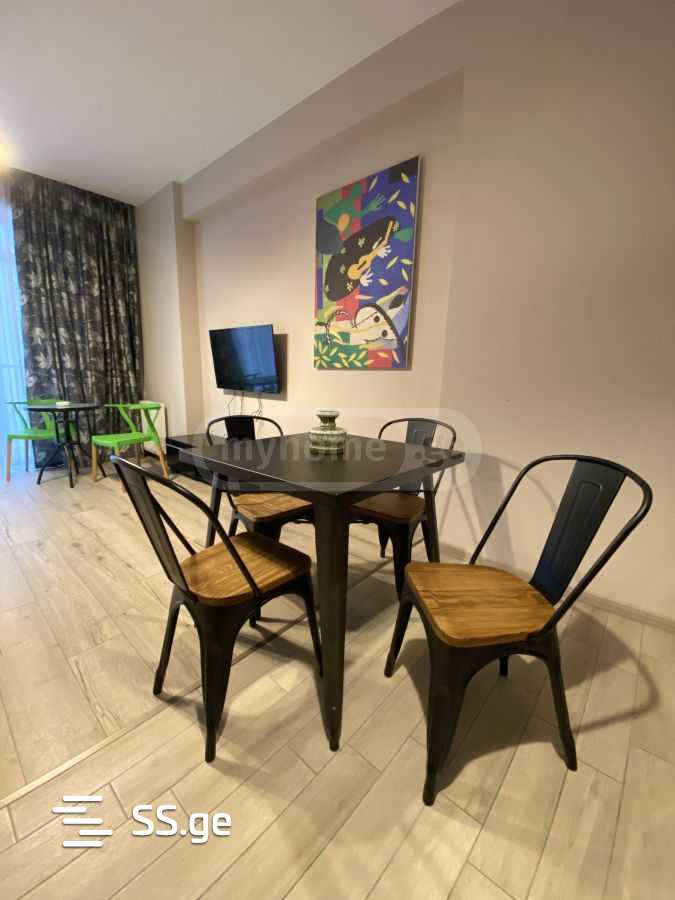 Kartozia st. - 2 rooms