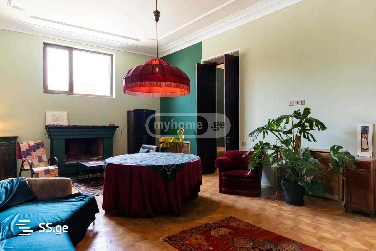 e. gabashvili st. - 6 rooms