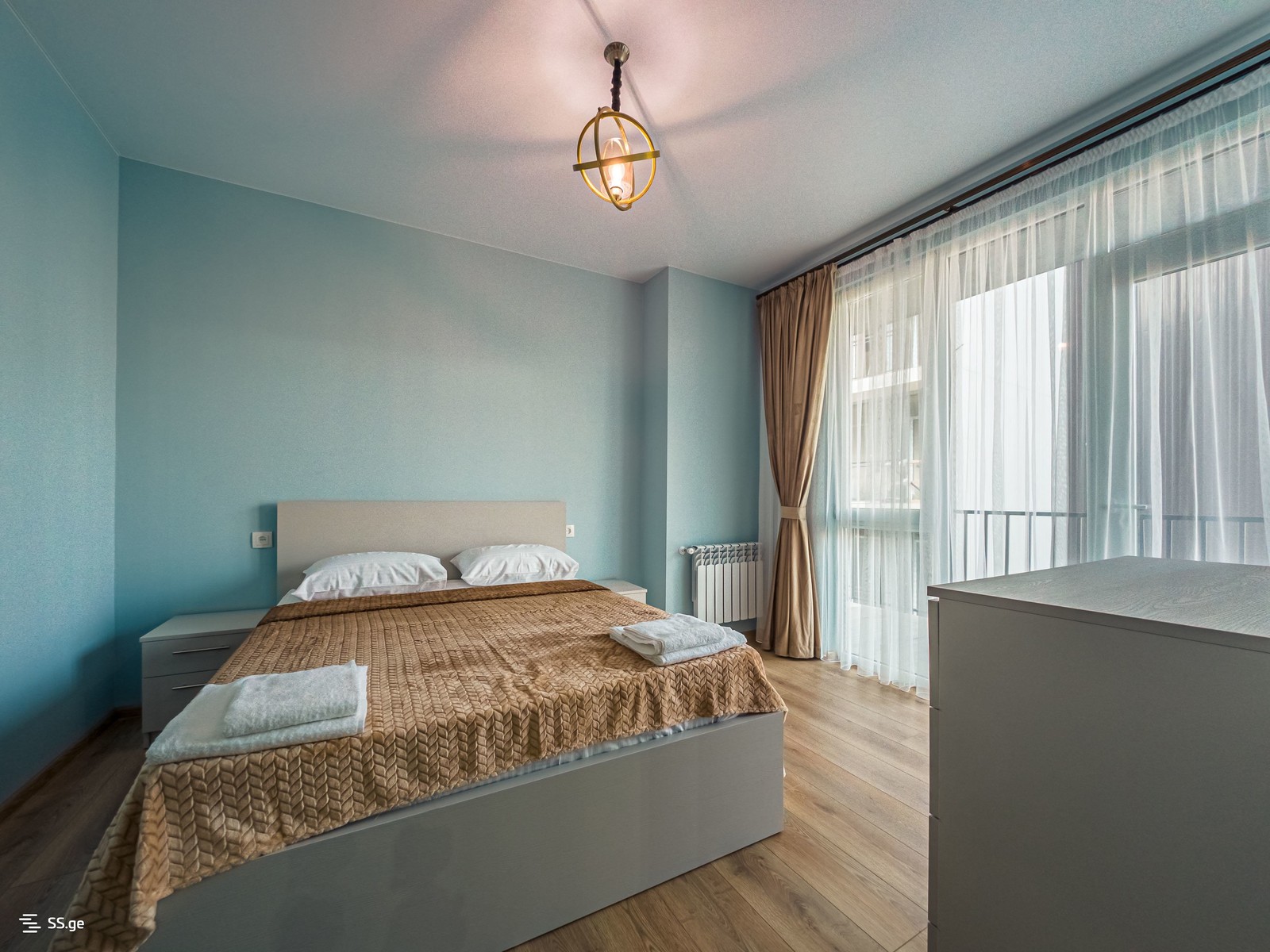 Angis st. 3rd lane 4 - 2 rooms