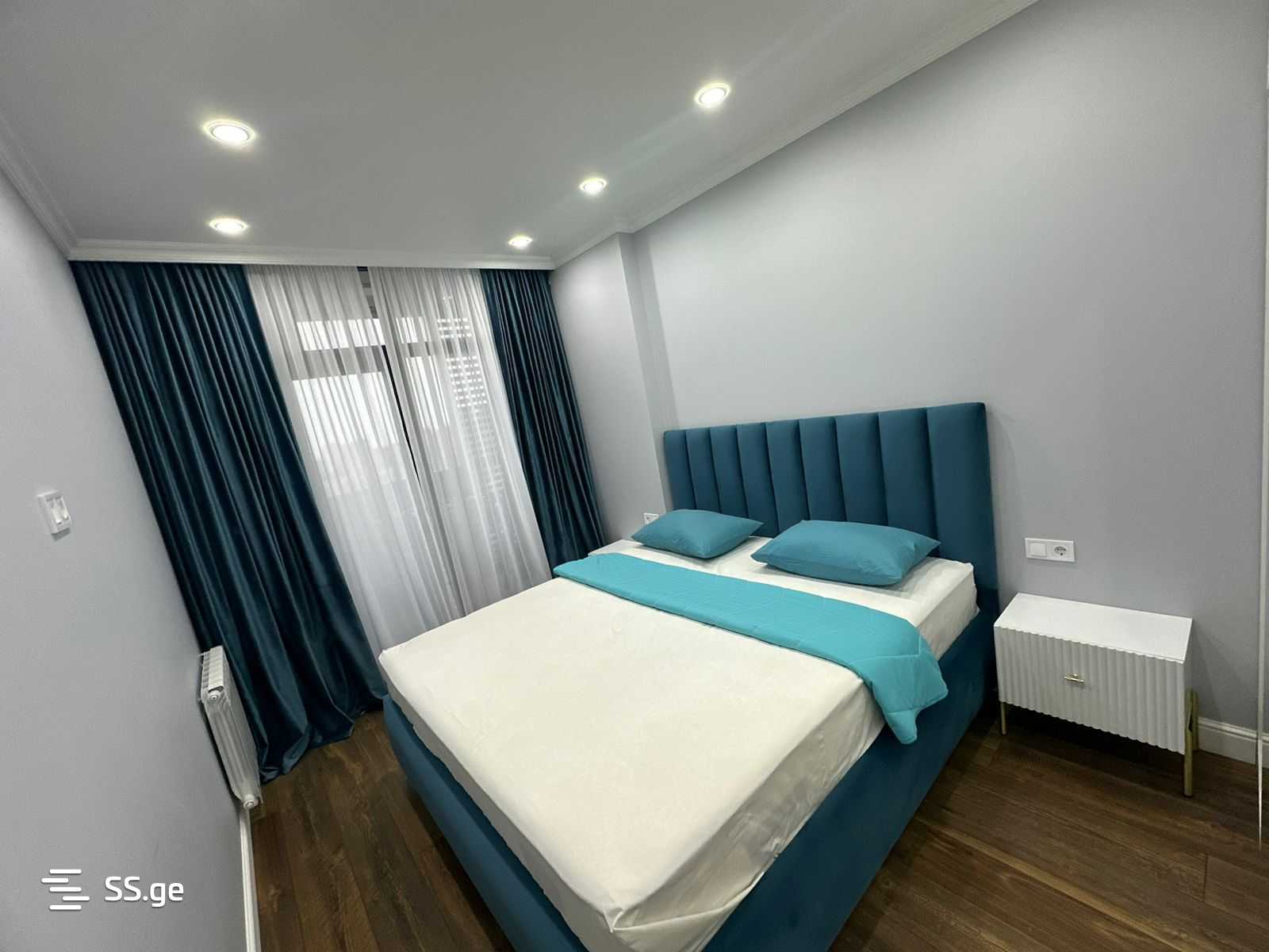 J. Shartava st. 32 - 2 rooms