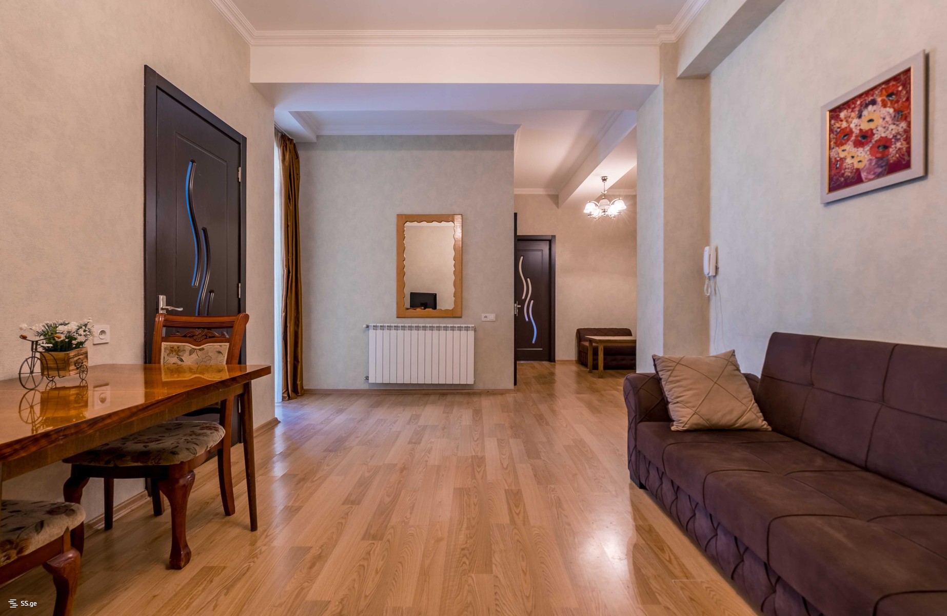 navtlugi st. - 3 rooms