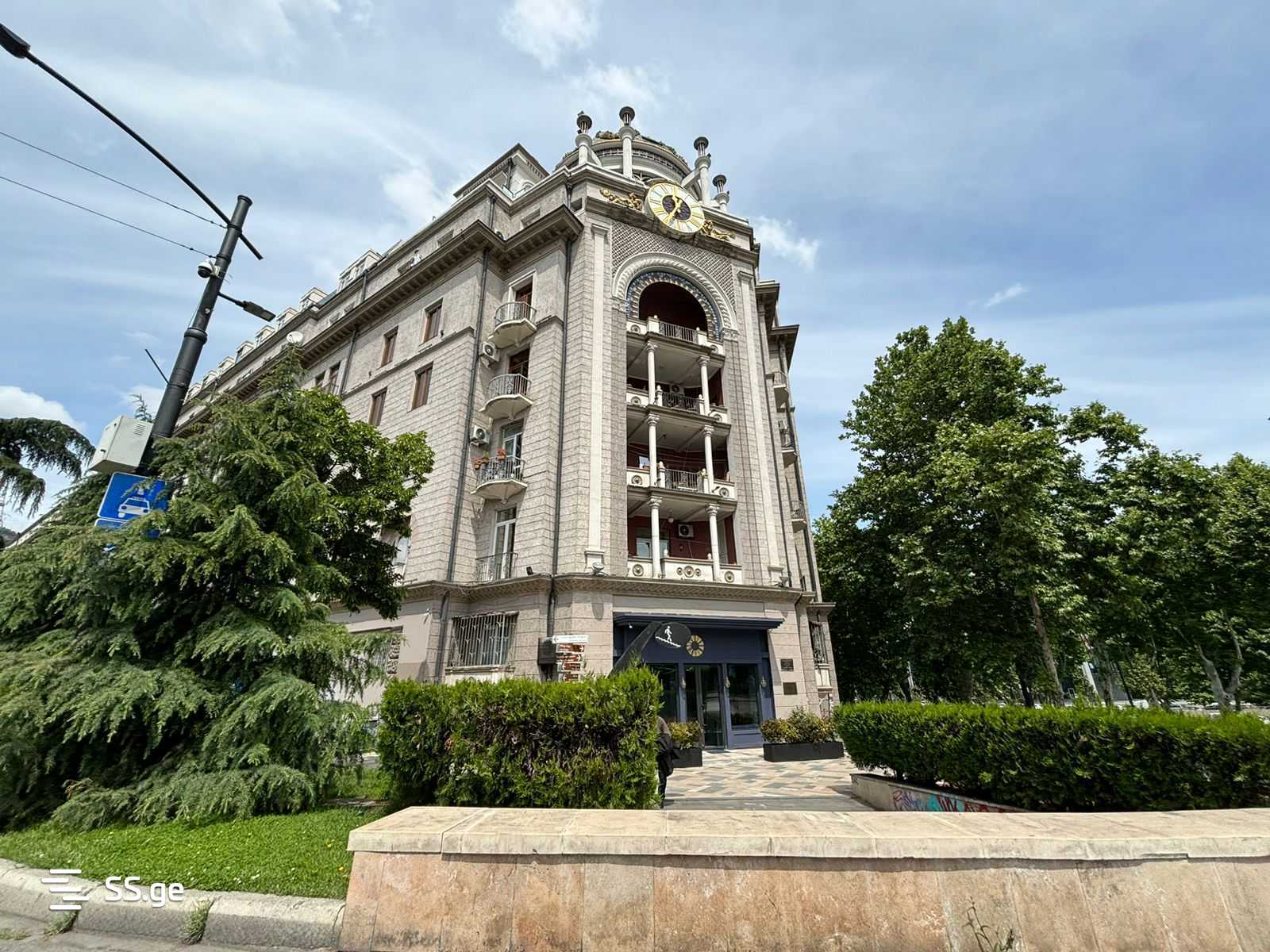 baratashvili st. 12 - 2 rooms