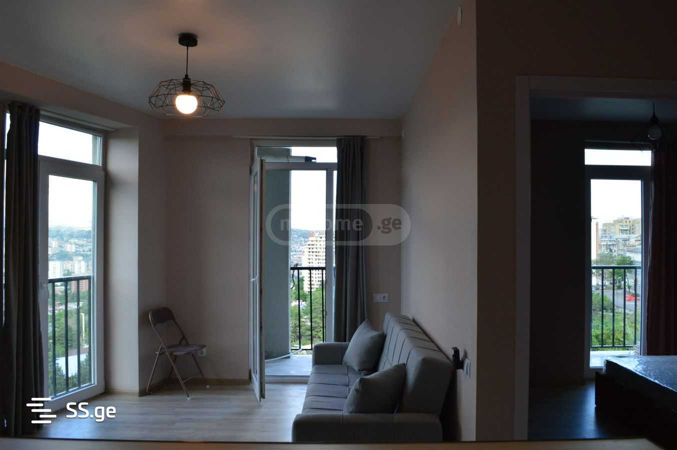 godziashvili st. - 2 rooms