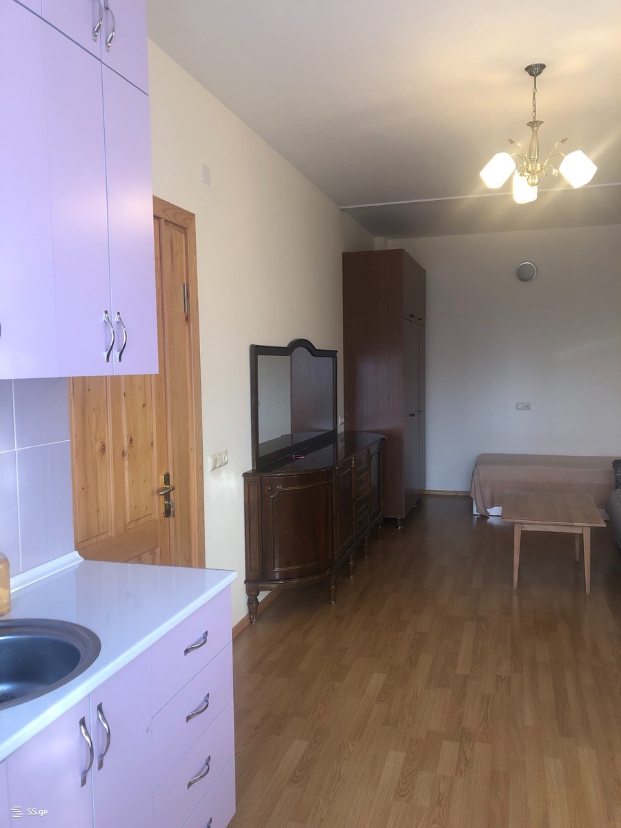 Ketevan Tsamebuli St. 45 - 1 rooms
