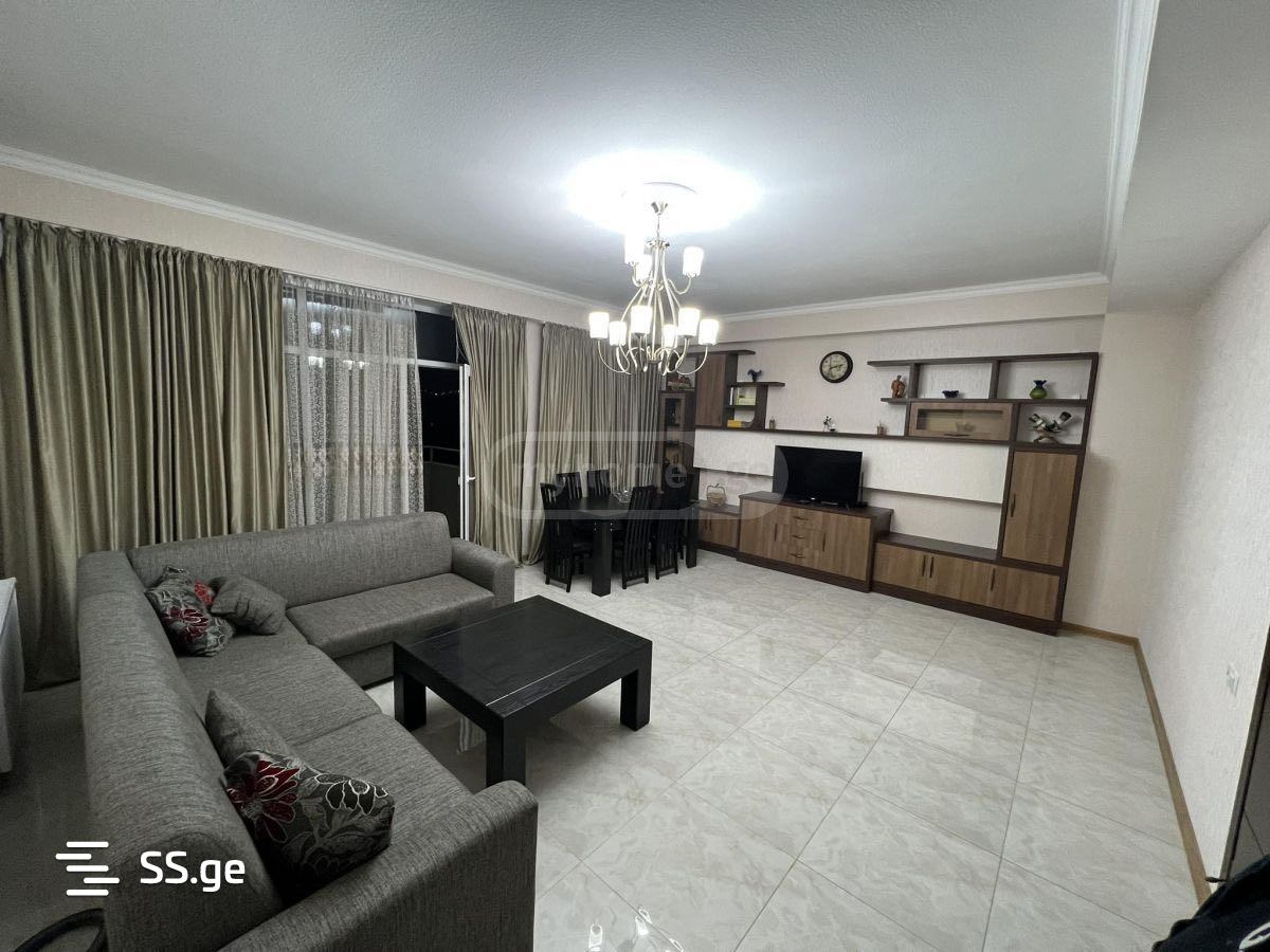 Guramishvili ave (Nadzaladevi) - 3 rooms