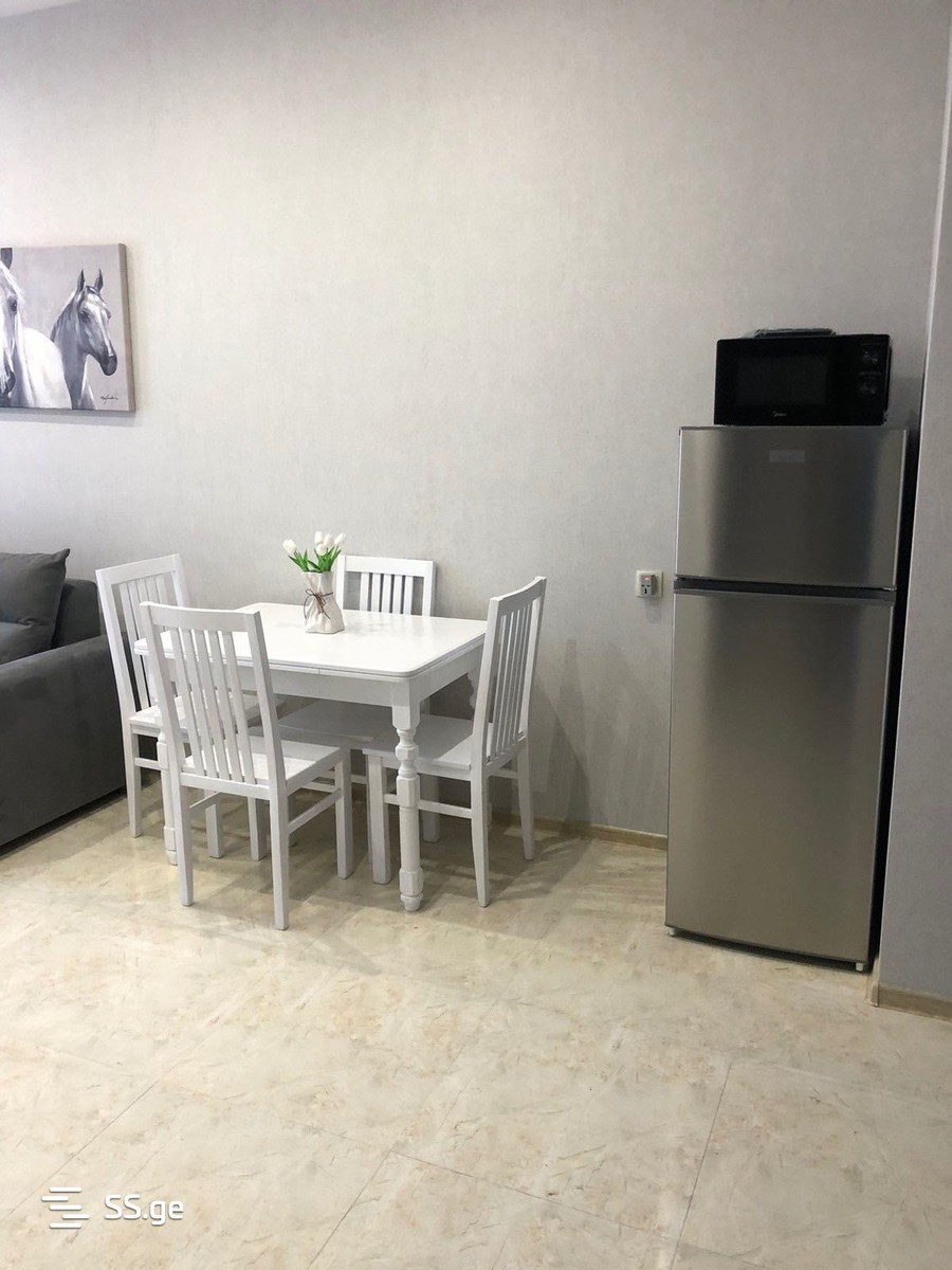 gorgasali st. 73 - 2 rooms