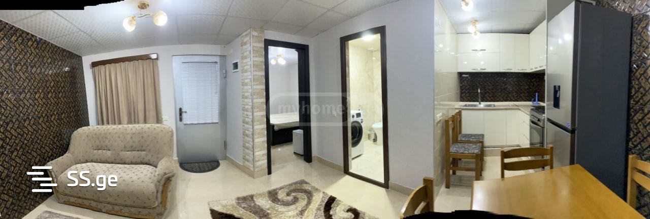 Iashvili st. 1 - 2 rooms