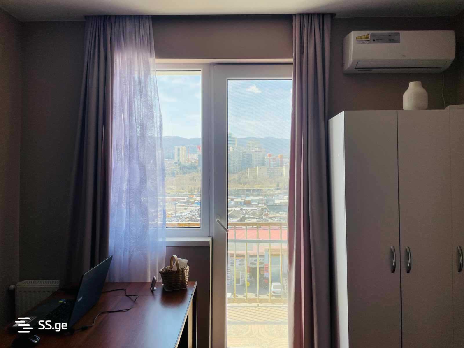 aglazde st. 26 - 1 rooms