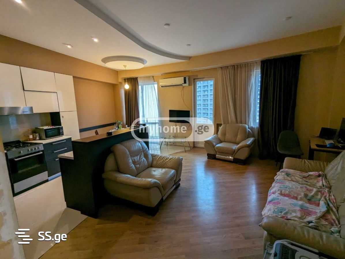 mindeli st. - 3 rooms