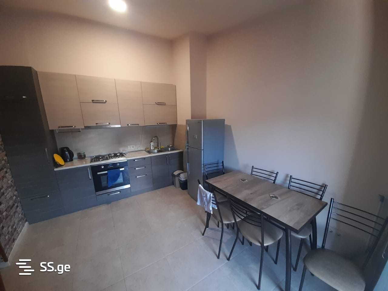 Politkovskaya St (jikia st.) - 2 rooms