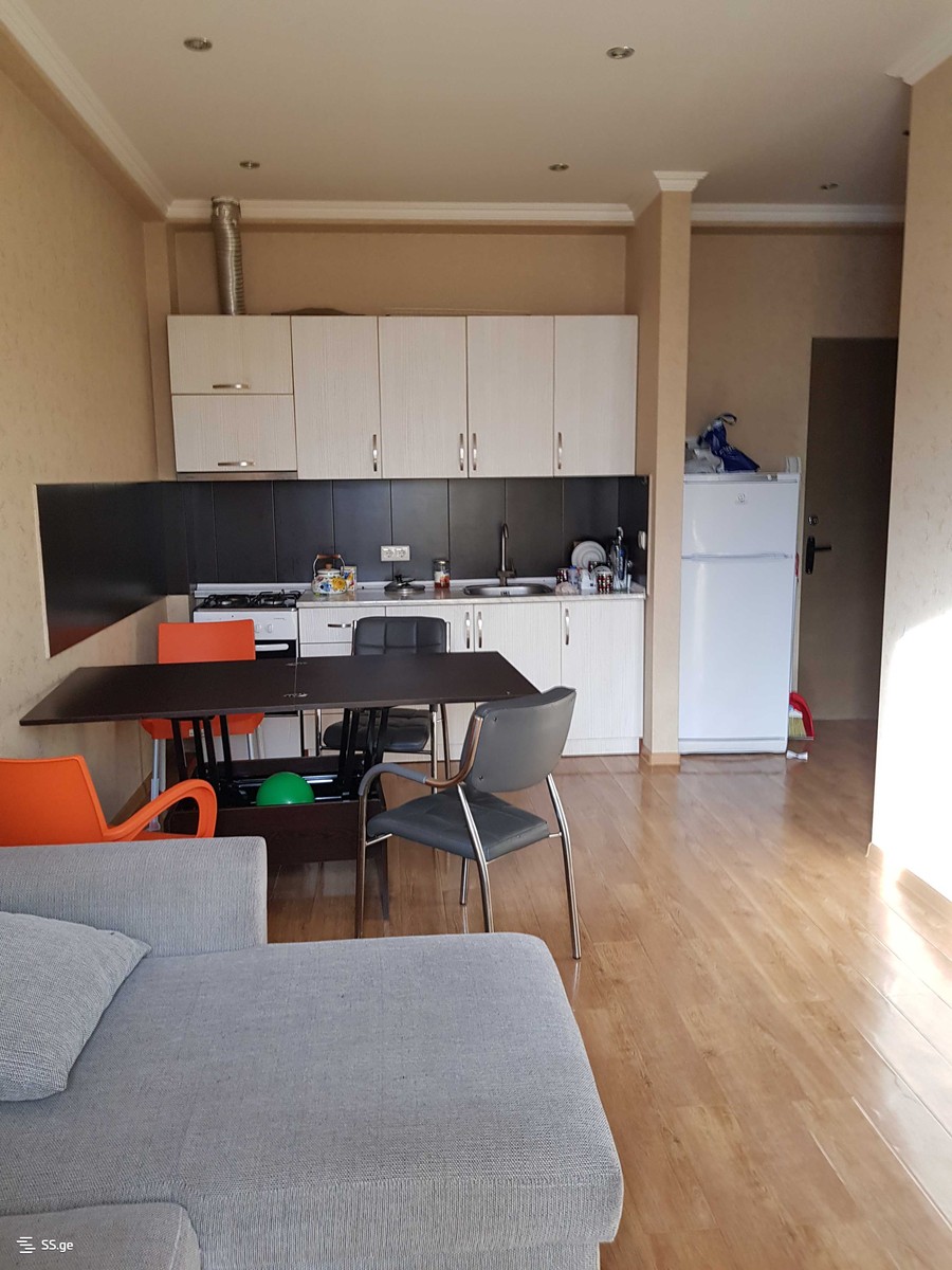 O.Lortkipanidze st. - 2 rooms