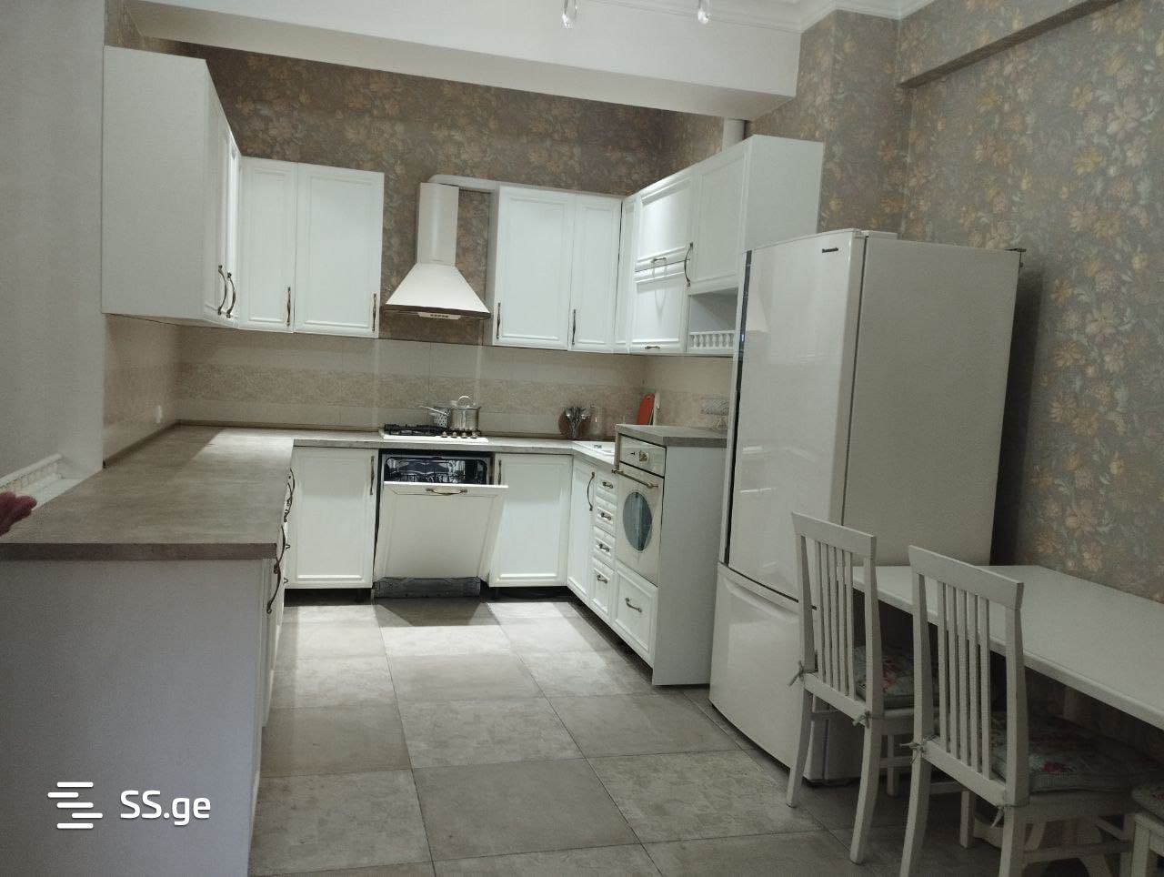 m. aleksidze st. - 4 rooms