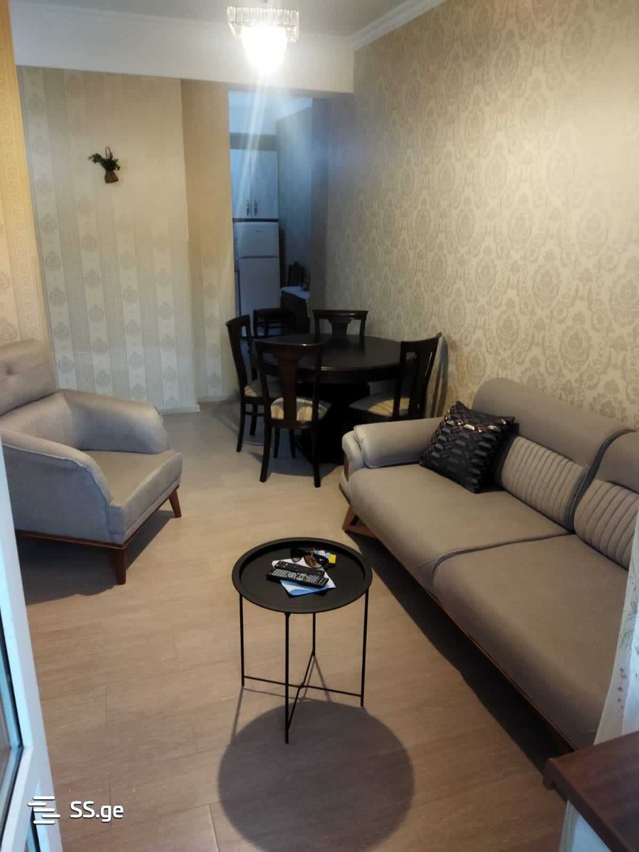 Politkovskaya St (jikia st.) - 2 rooms