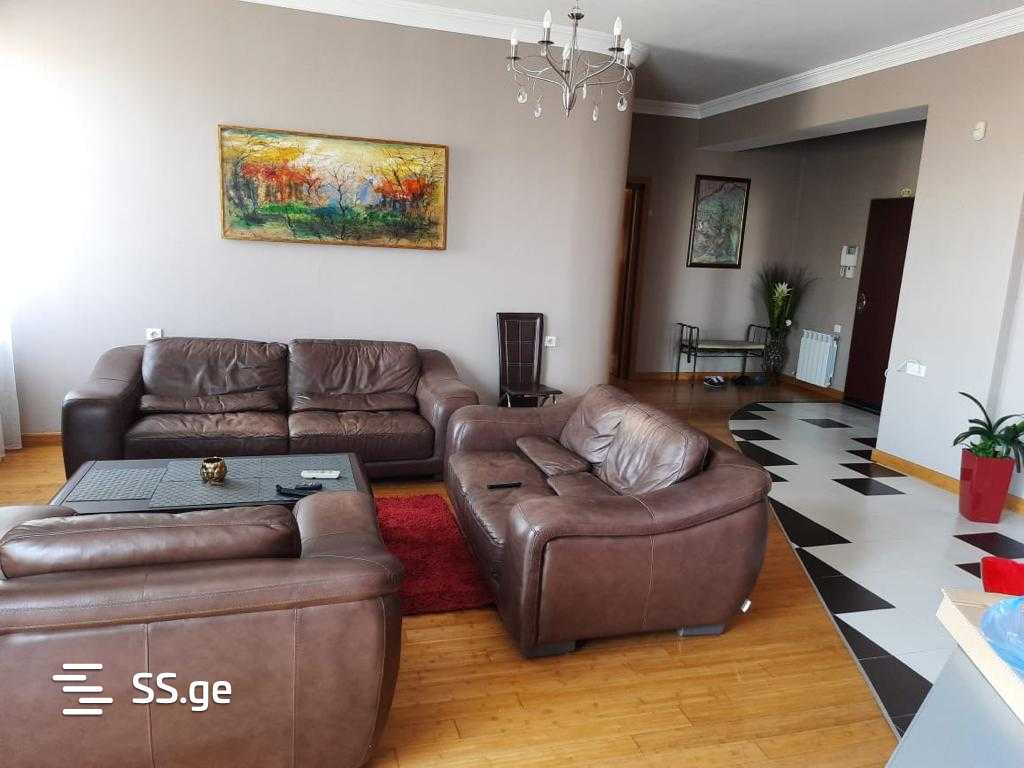 kostava st. - 3 rooms