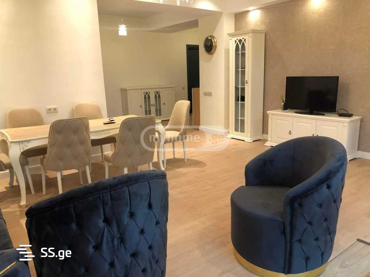 Avalishvili st. - 3 rooms