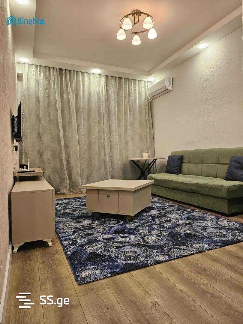 krtsanisi st. - 3 rooms