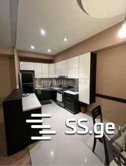 Politkovskaya St (jikia st.) - 3 rooms