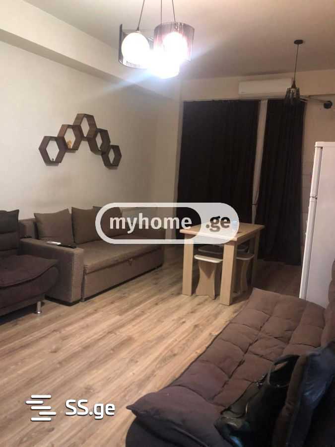 Burdzgla st. - 2 rooms