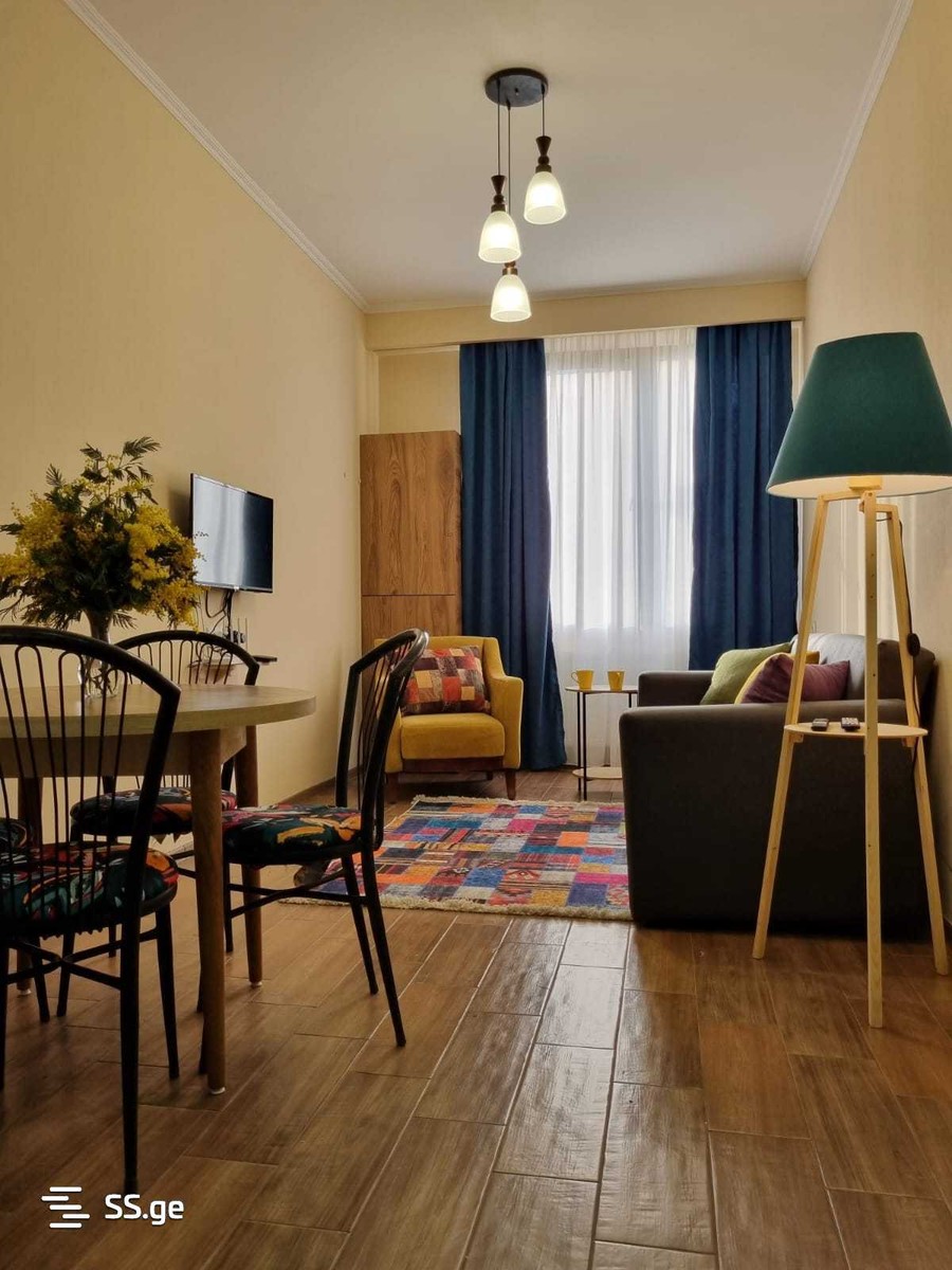 nucubidze st. - 2 rooms