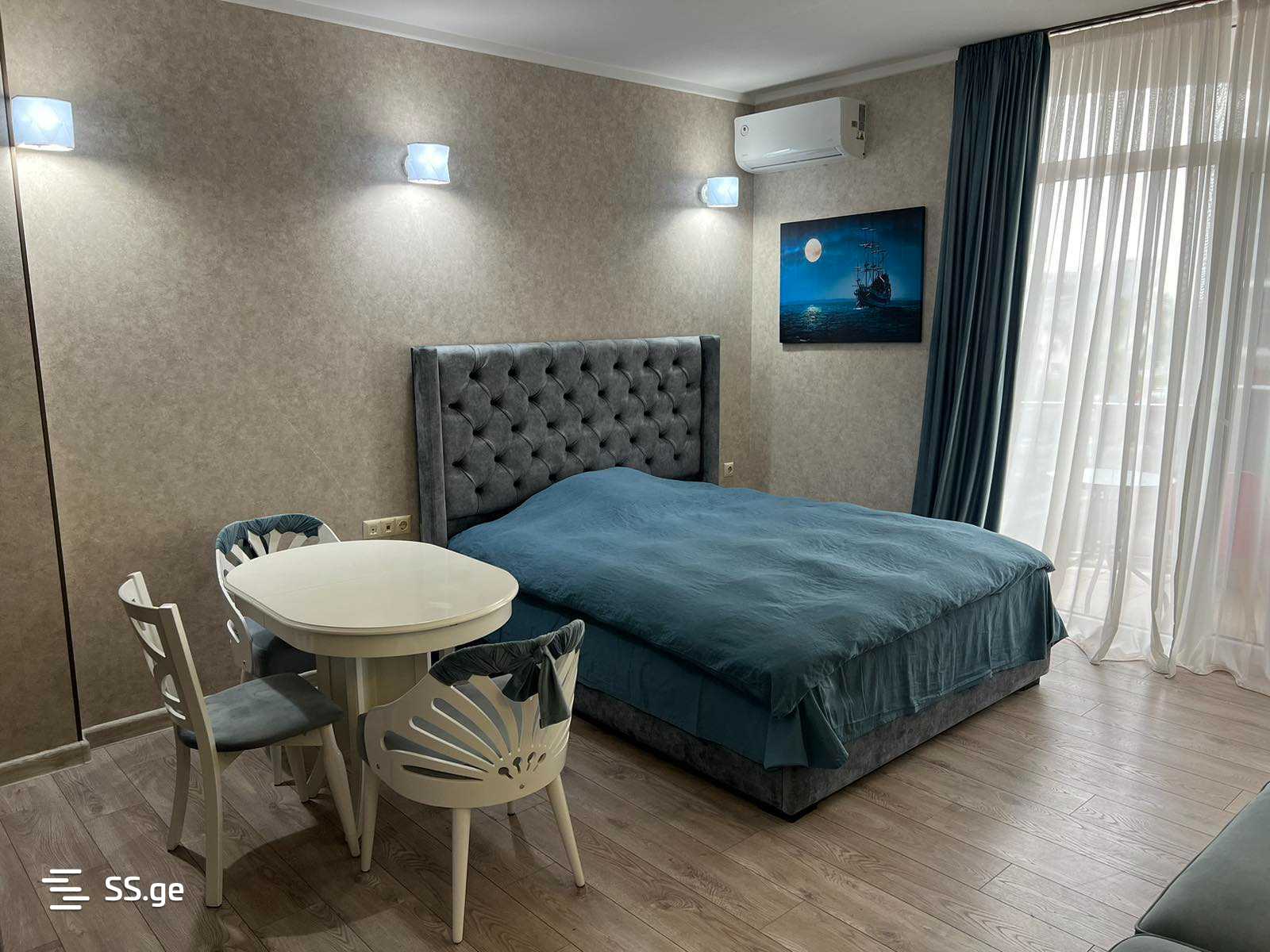Sherif Khimshiashvili Ave - 1 rooms