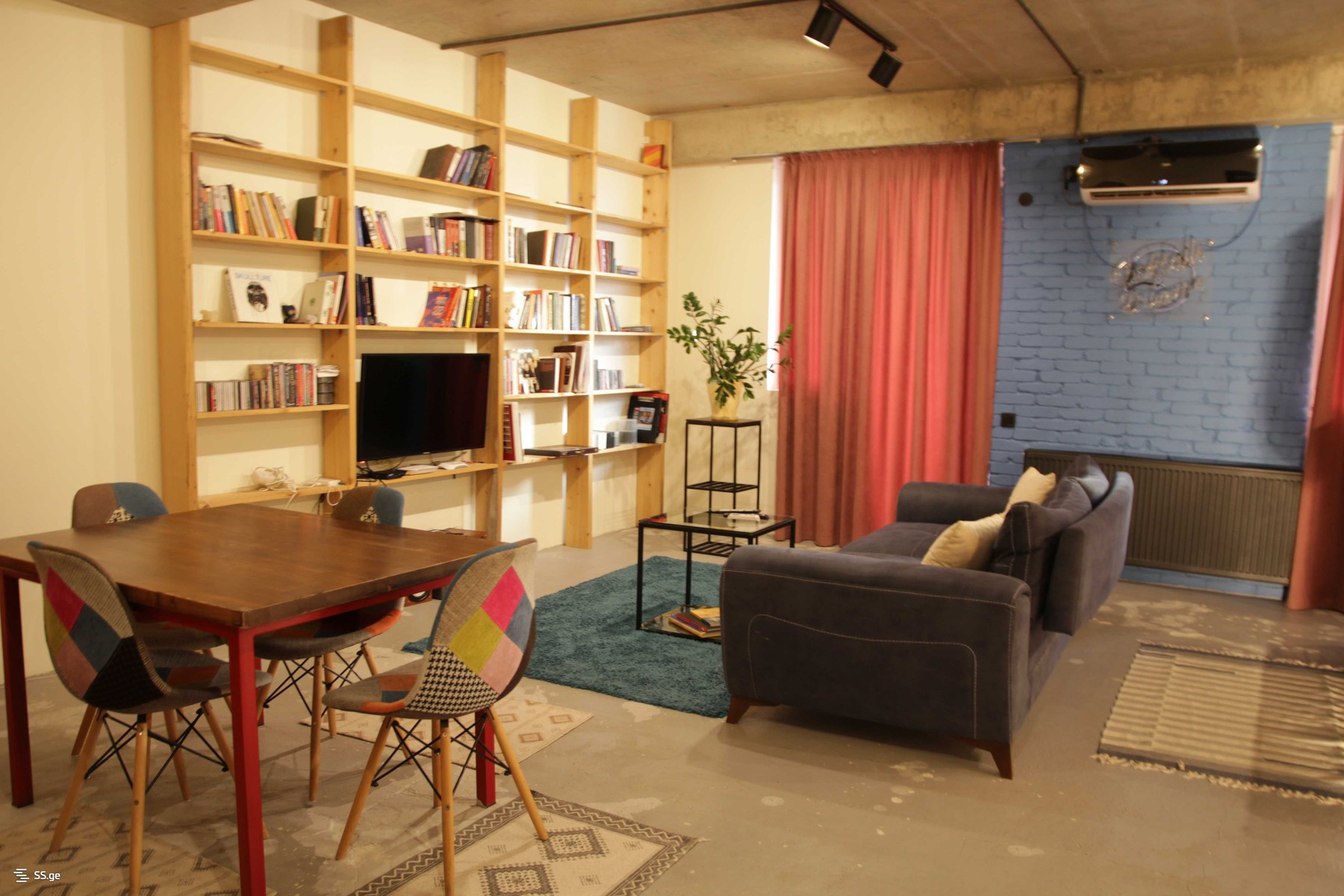navtlugi st. - 2 rooms