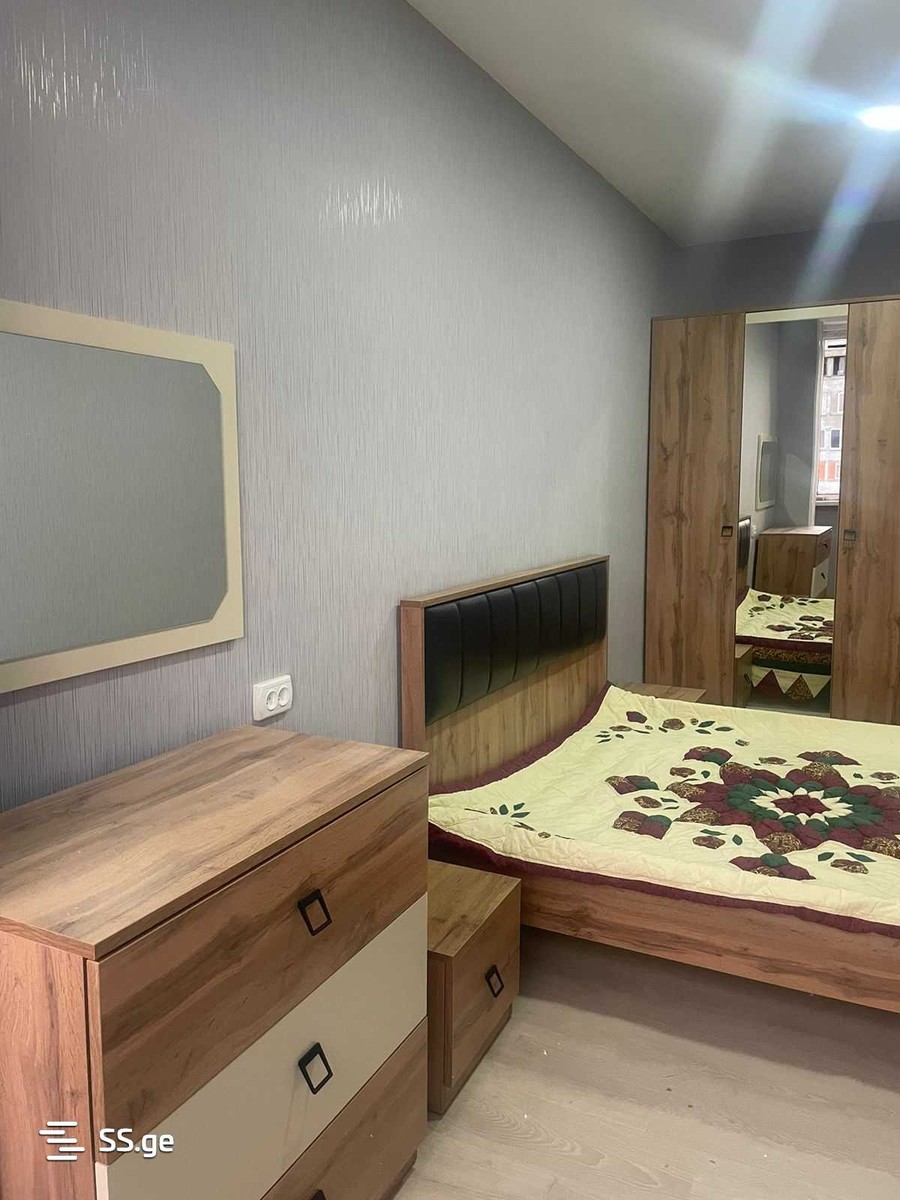 VII Microdistrict - Gldani - 3 rooms