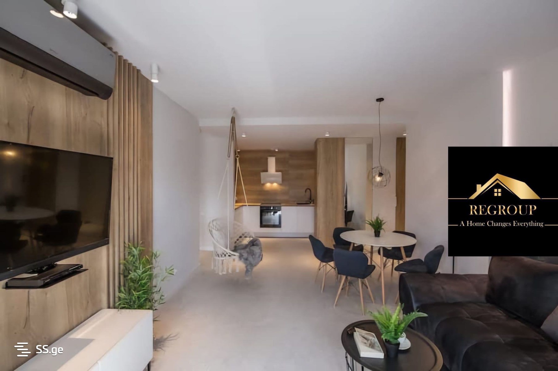 paliashvili st. - 2 rooms