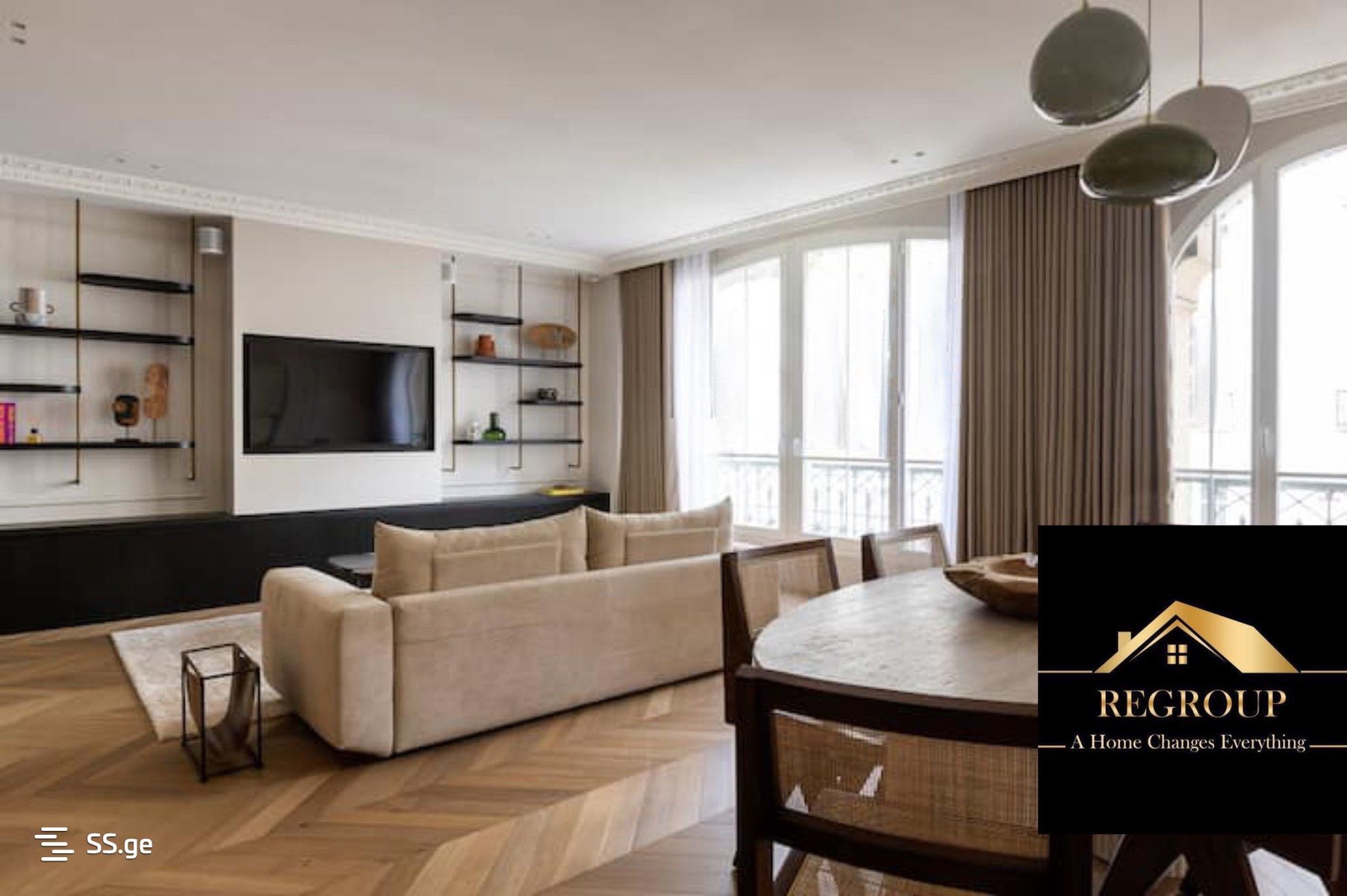 melikishvili st. - 2 rooms