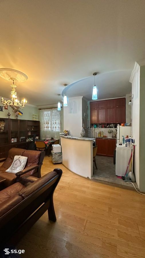 maruashvili st. - 3 rooms